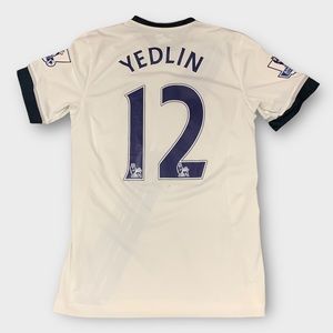 Deandre Yedlin Tottenham 2015-16 Under Armour Soccer Jersey